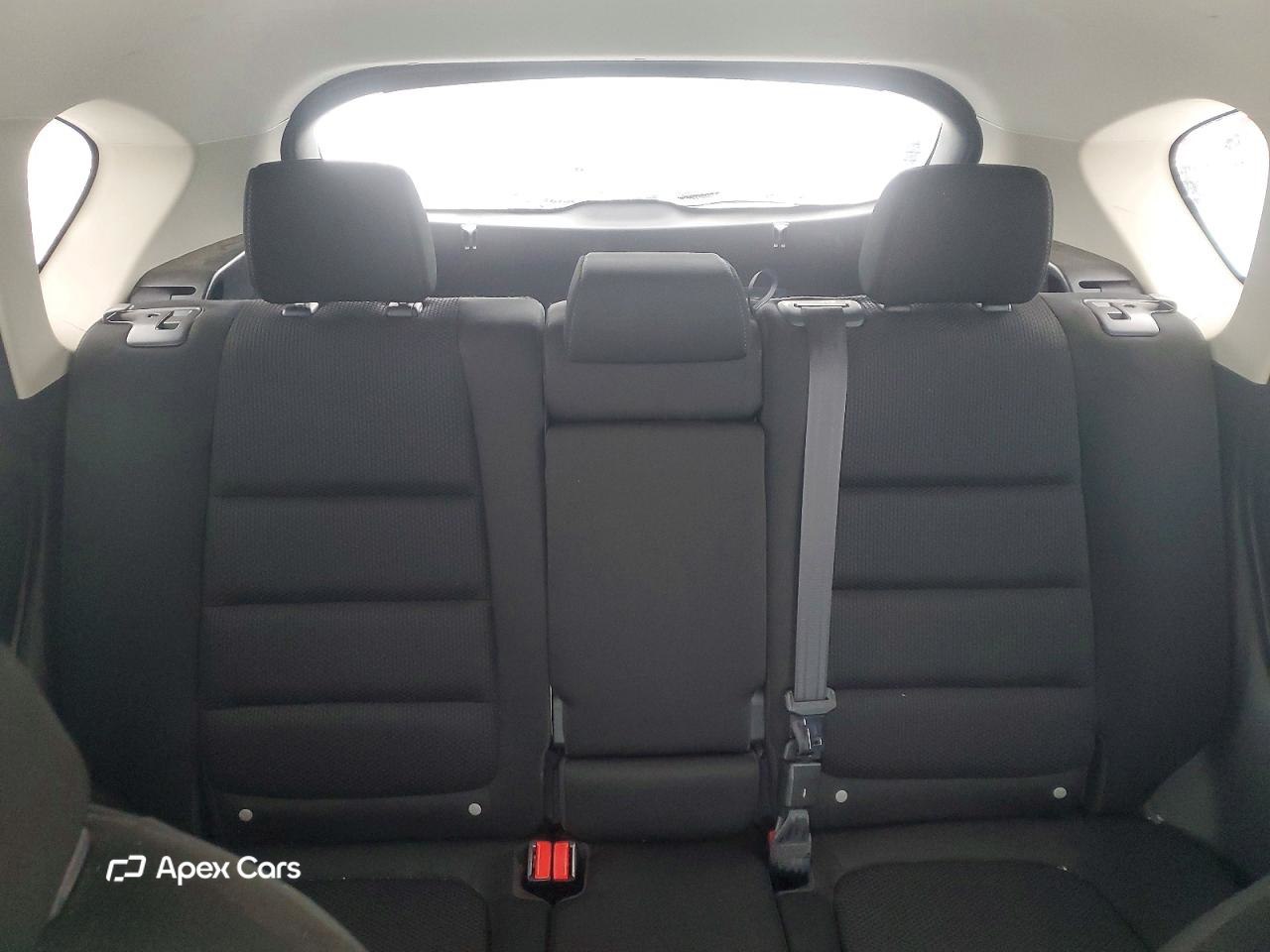 Mazda CX-5 2016