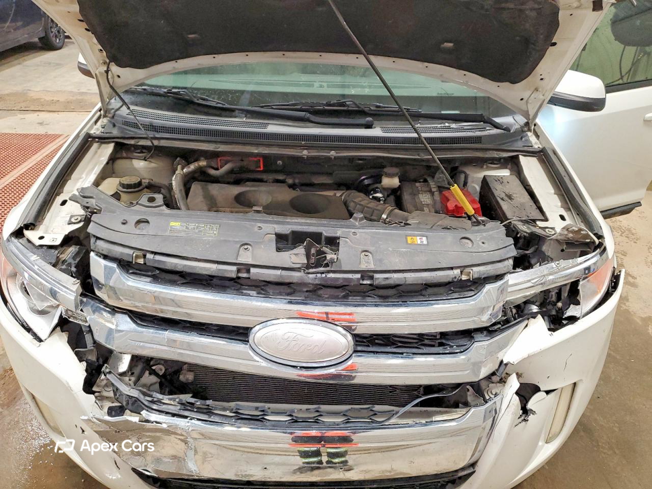 Ford Edge 2012