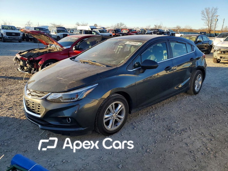 Chevrolet Cruze 2018 - Image 1 of 13