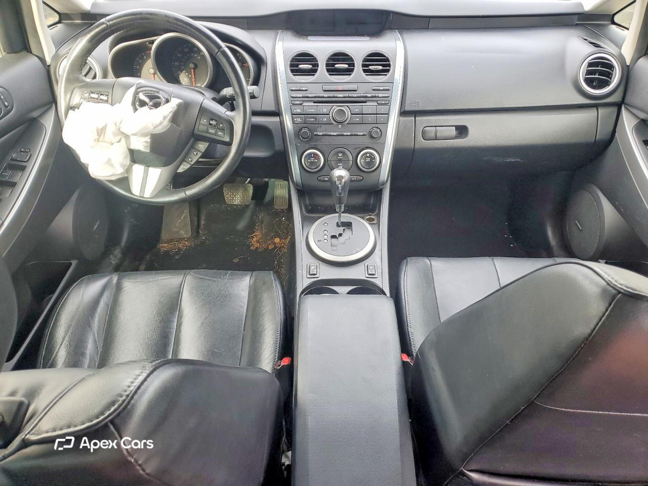 Mazda CX-7 2012