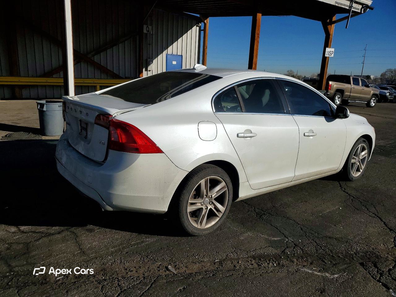 Volvo S60 2015
