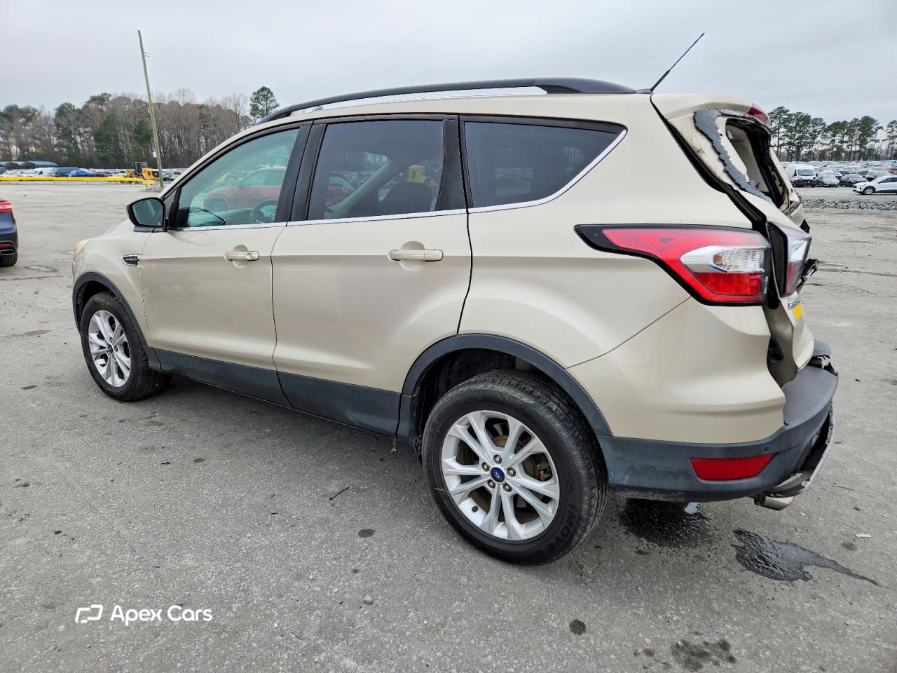 Ford Escape 2017