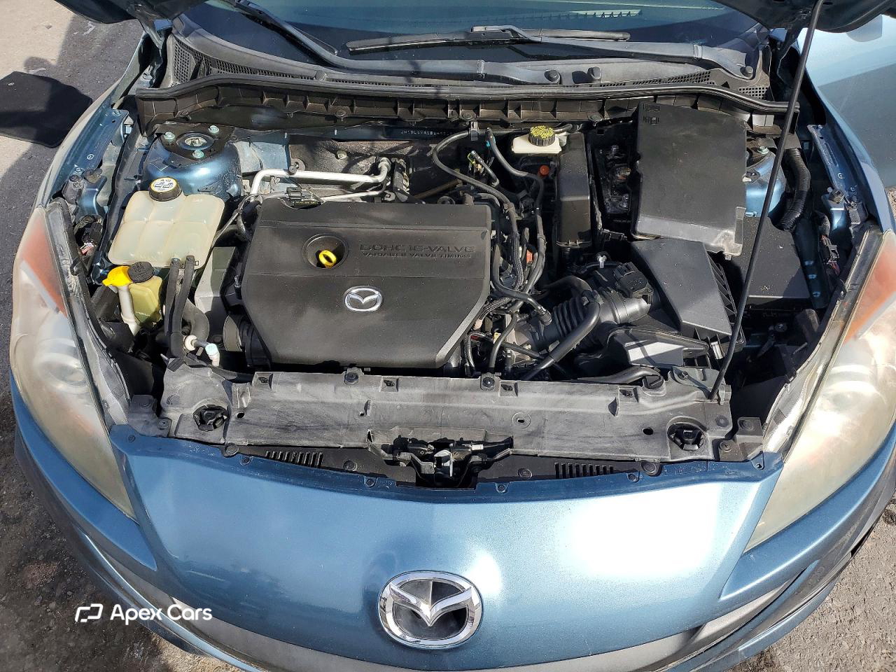 Mazda 3 2011
