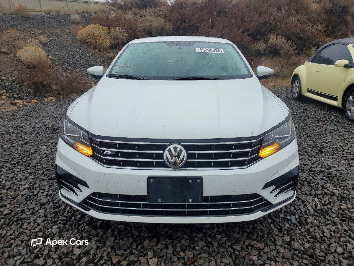Volkswagen Passat 2017