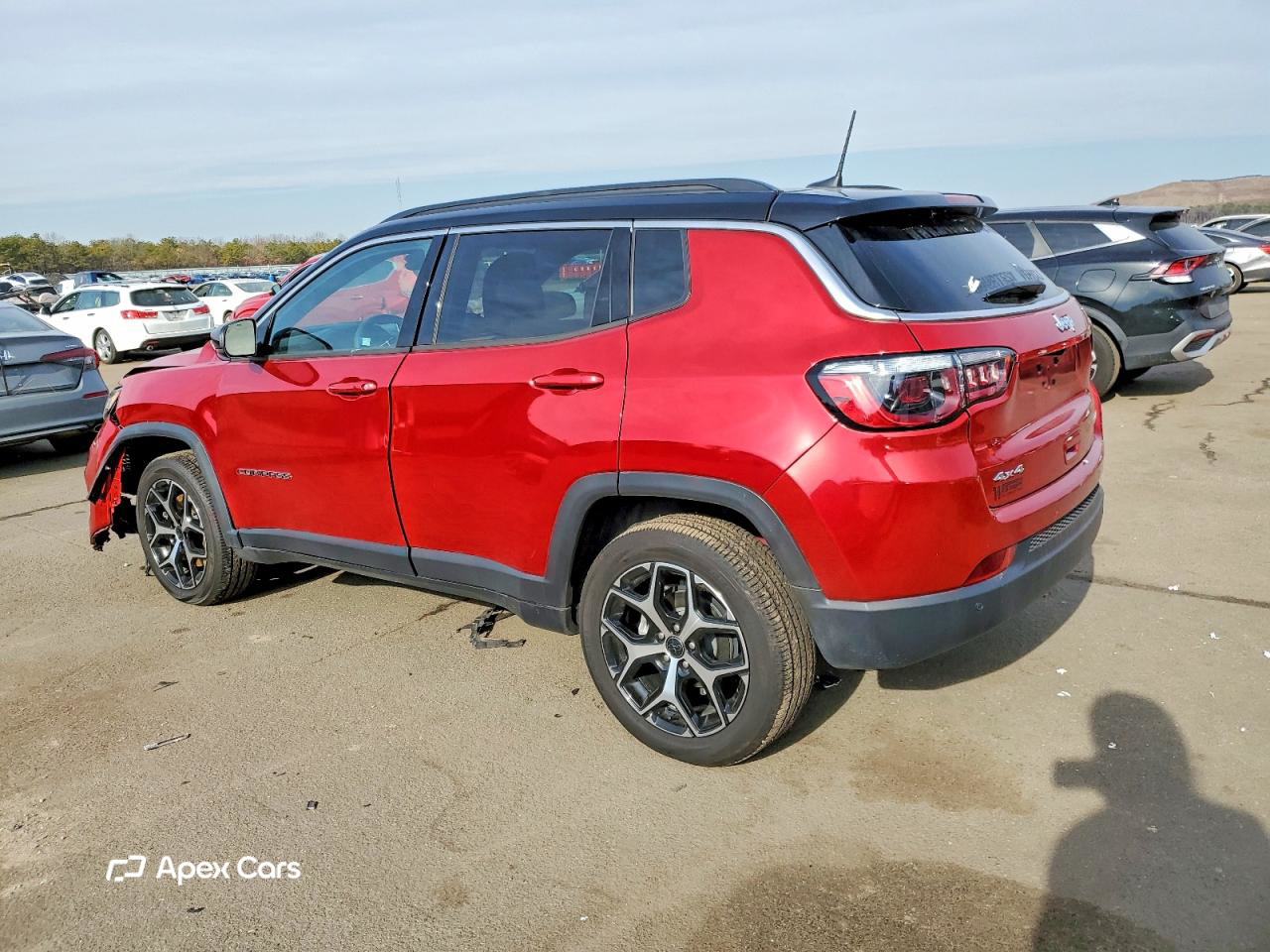 Jeep Compass 2025