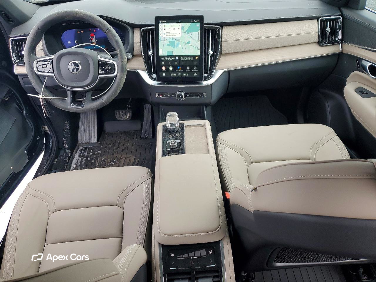 Volvo XC90 2026