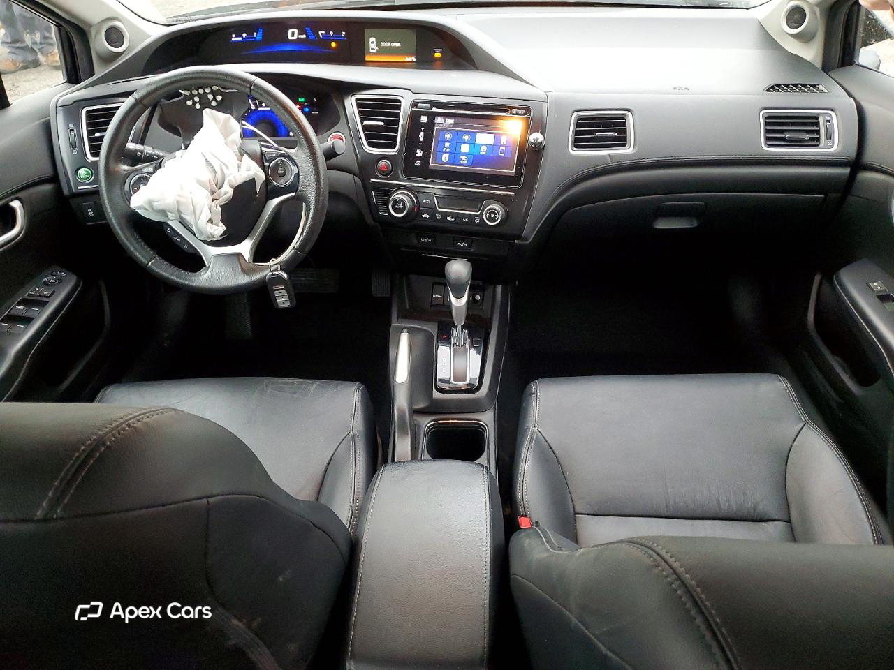Honda Civic 2015