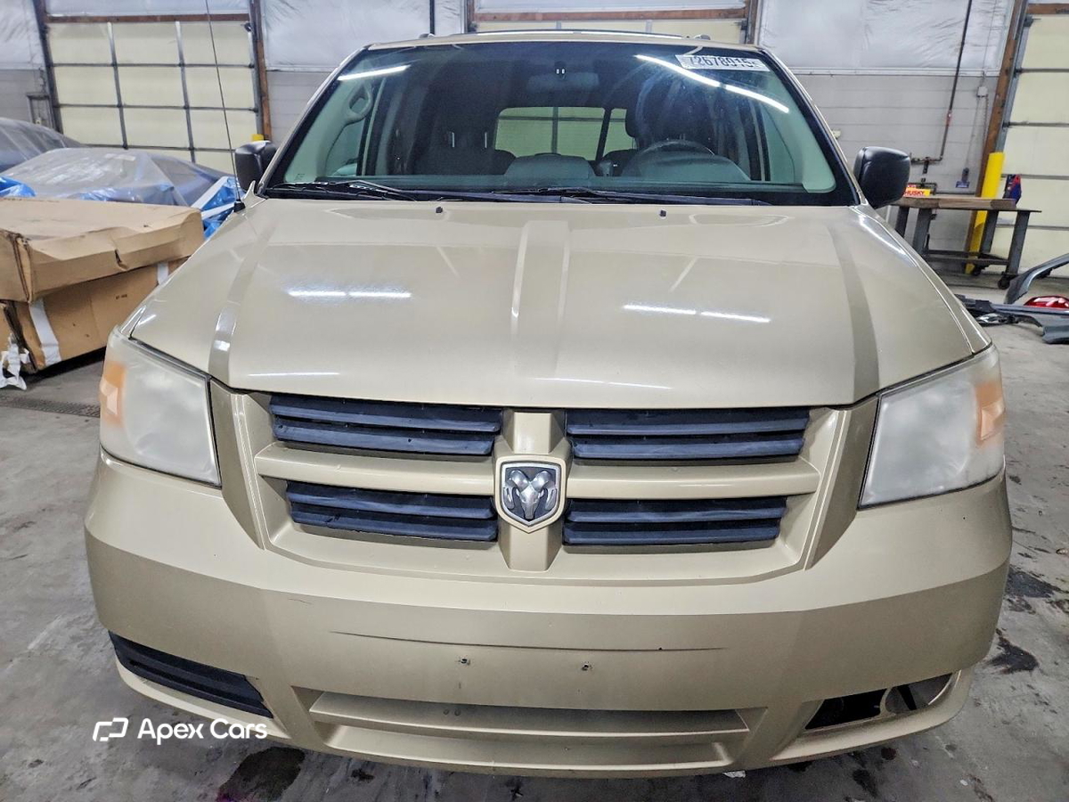 Dodge Caravan 2010