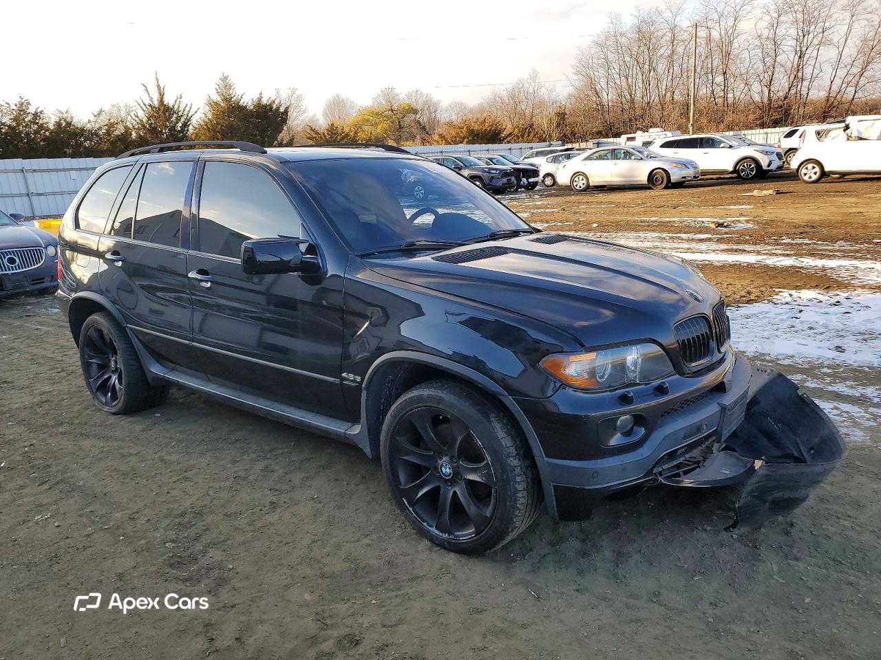 BMW X5 2006
