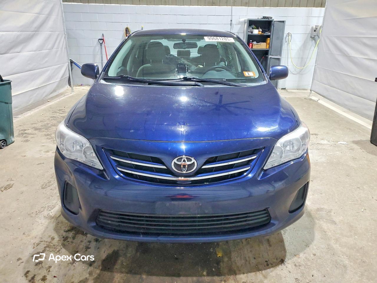 Toyota Corolla 2013