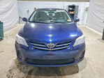 Toyota Corolla 2013