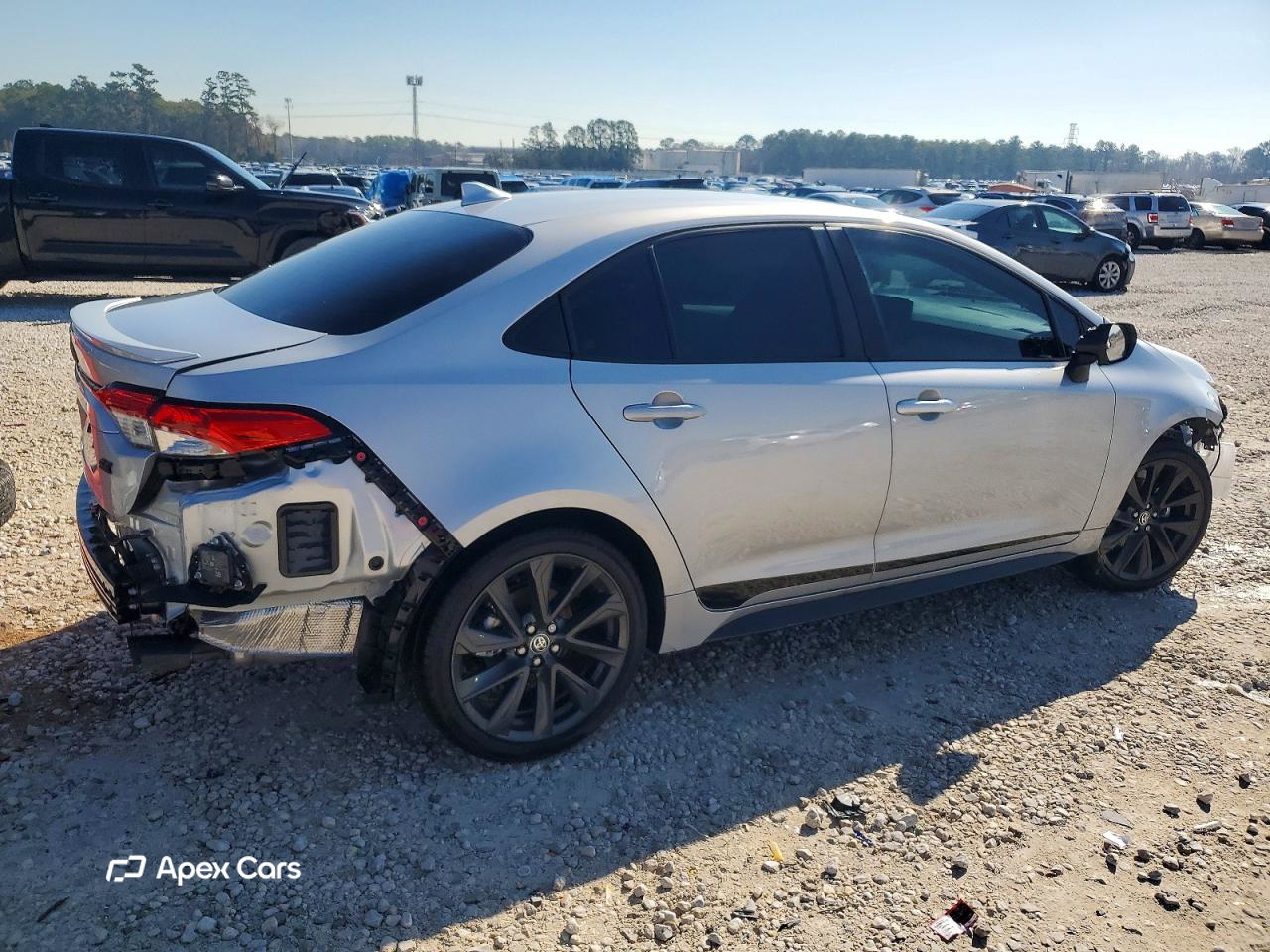 Toyota Corolla 2026
