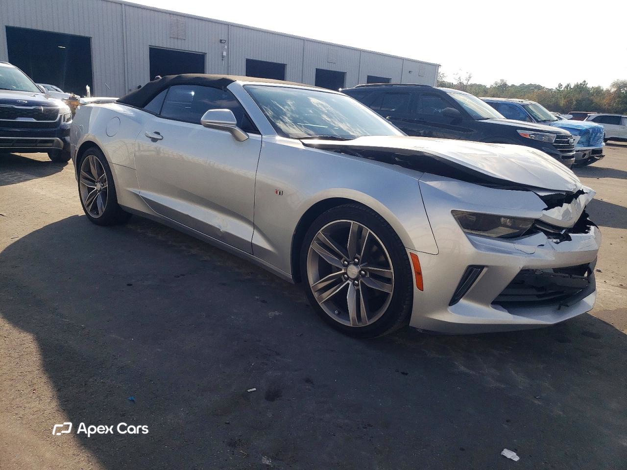 Chevrolet Camaro 2017