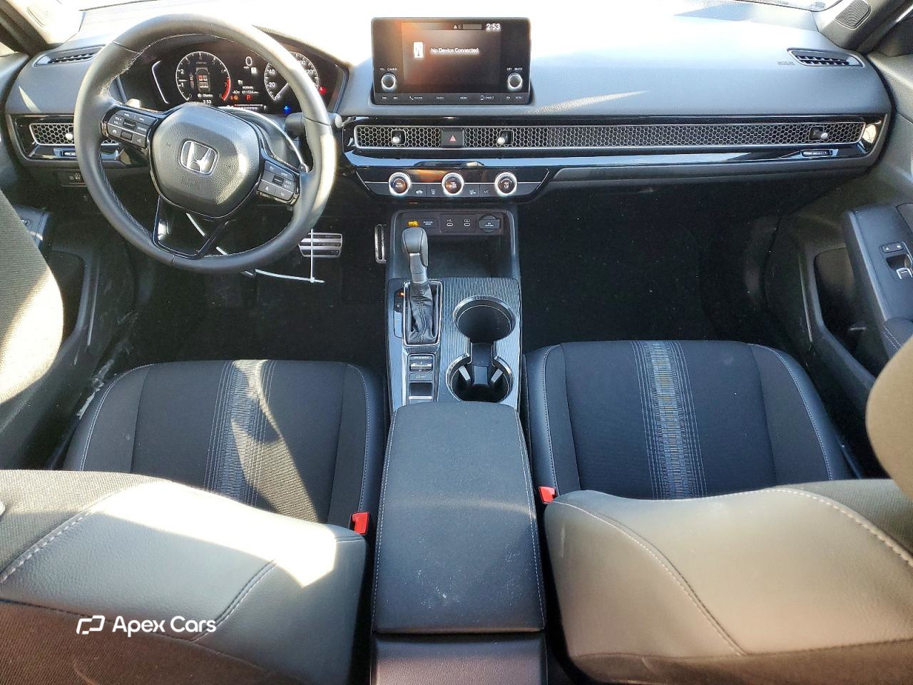 Honda Civic 2026