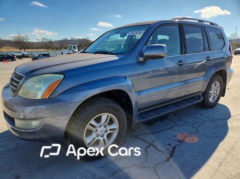 Lexus GX 2003 - Image 1 of 13