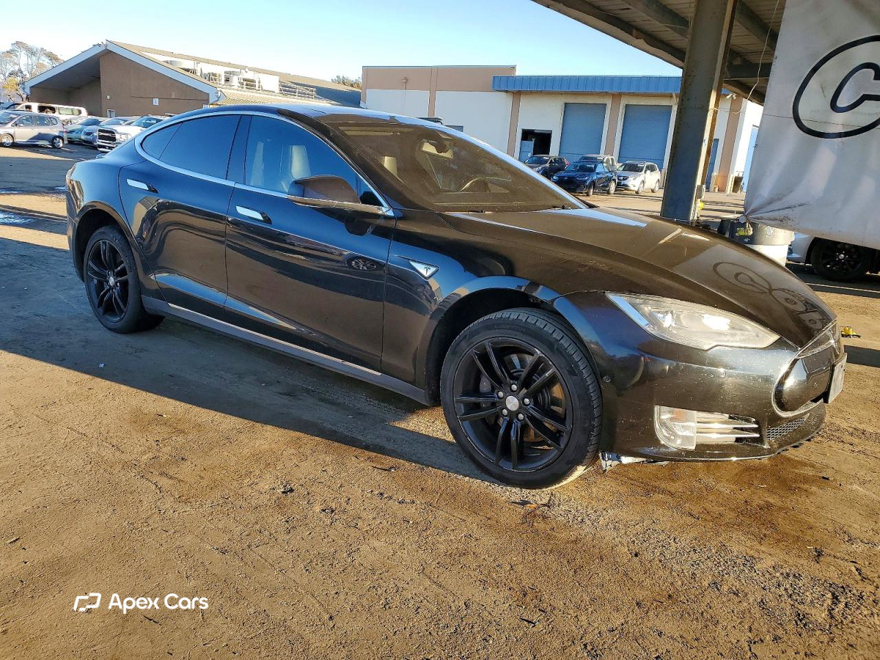 Tesla Model S 2016