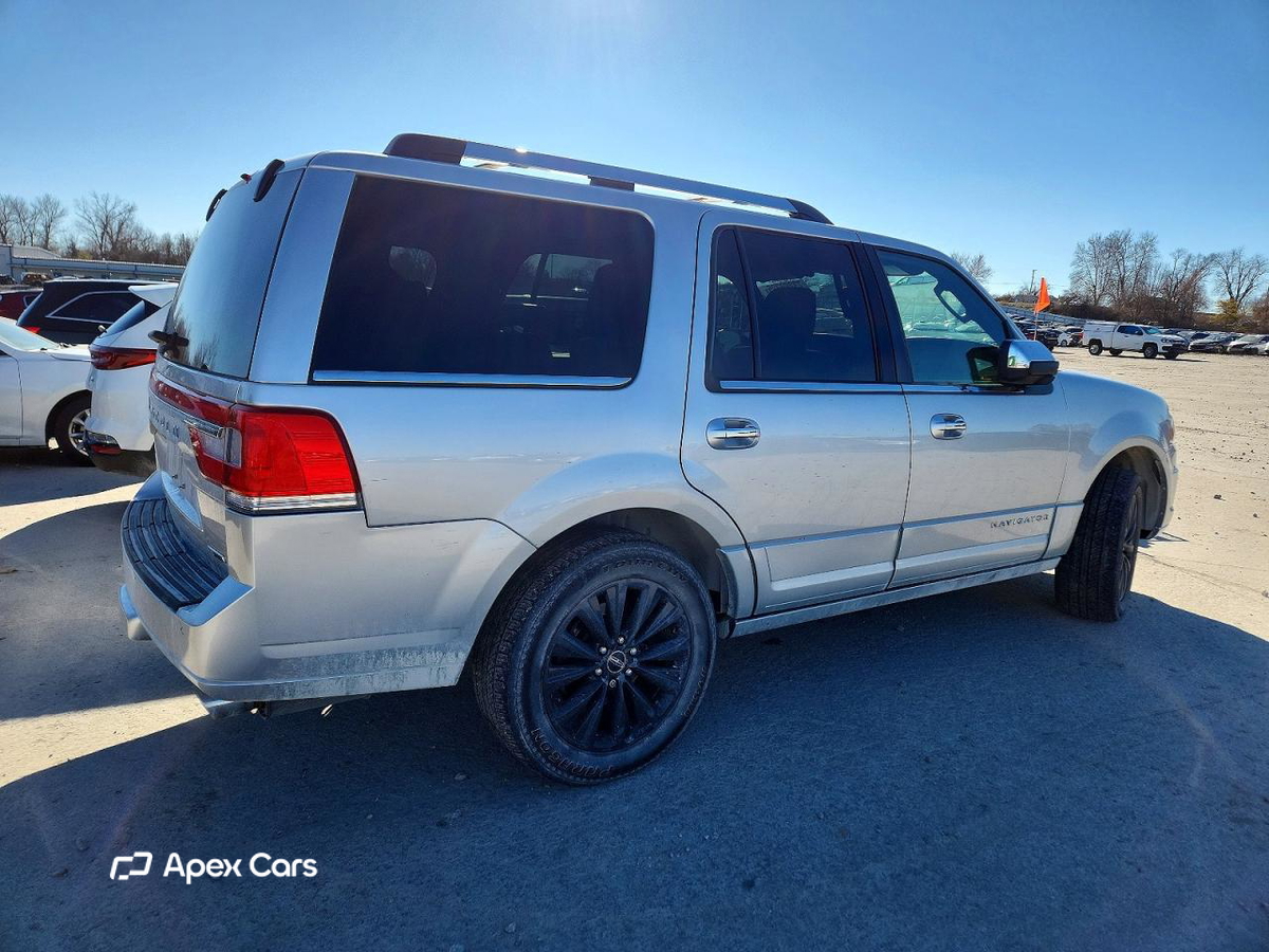 Lincoln Navigator 2016