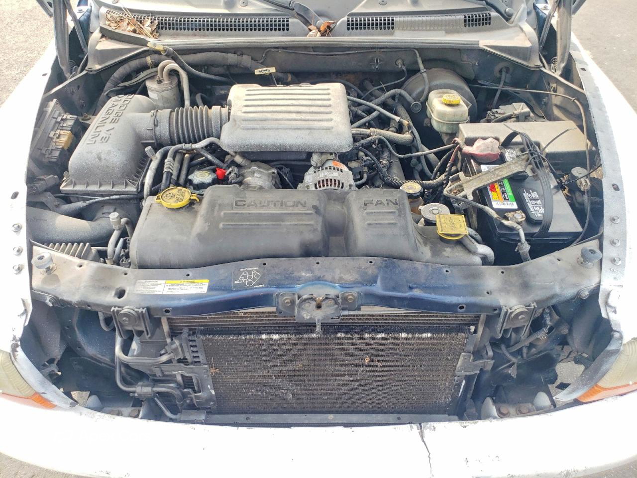 Dodge Dakota 2002