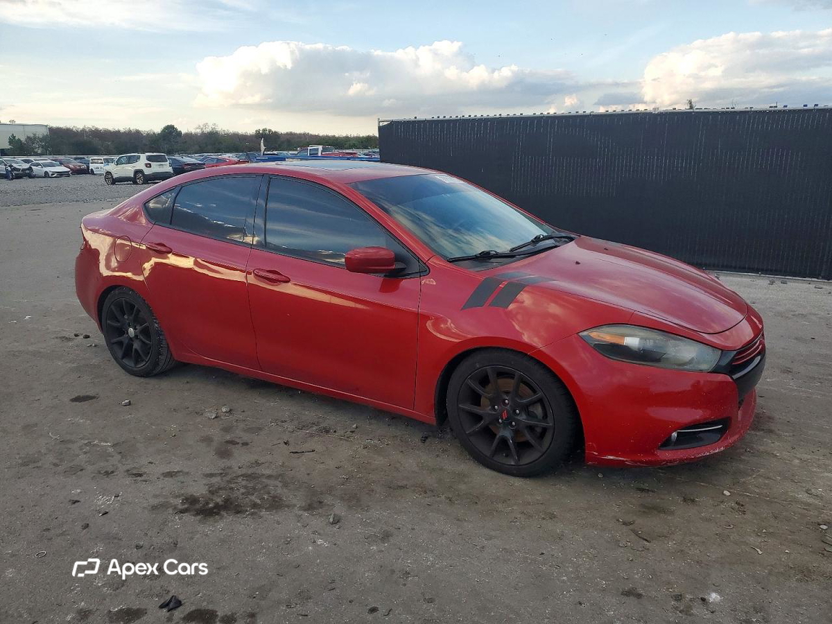 Dodge Dart 2013