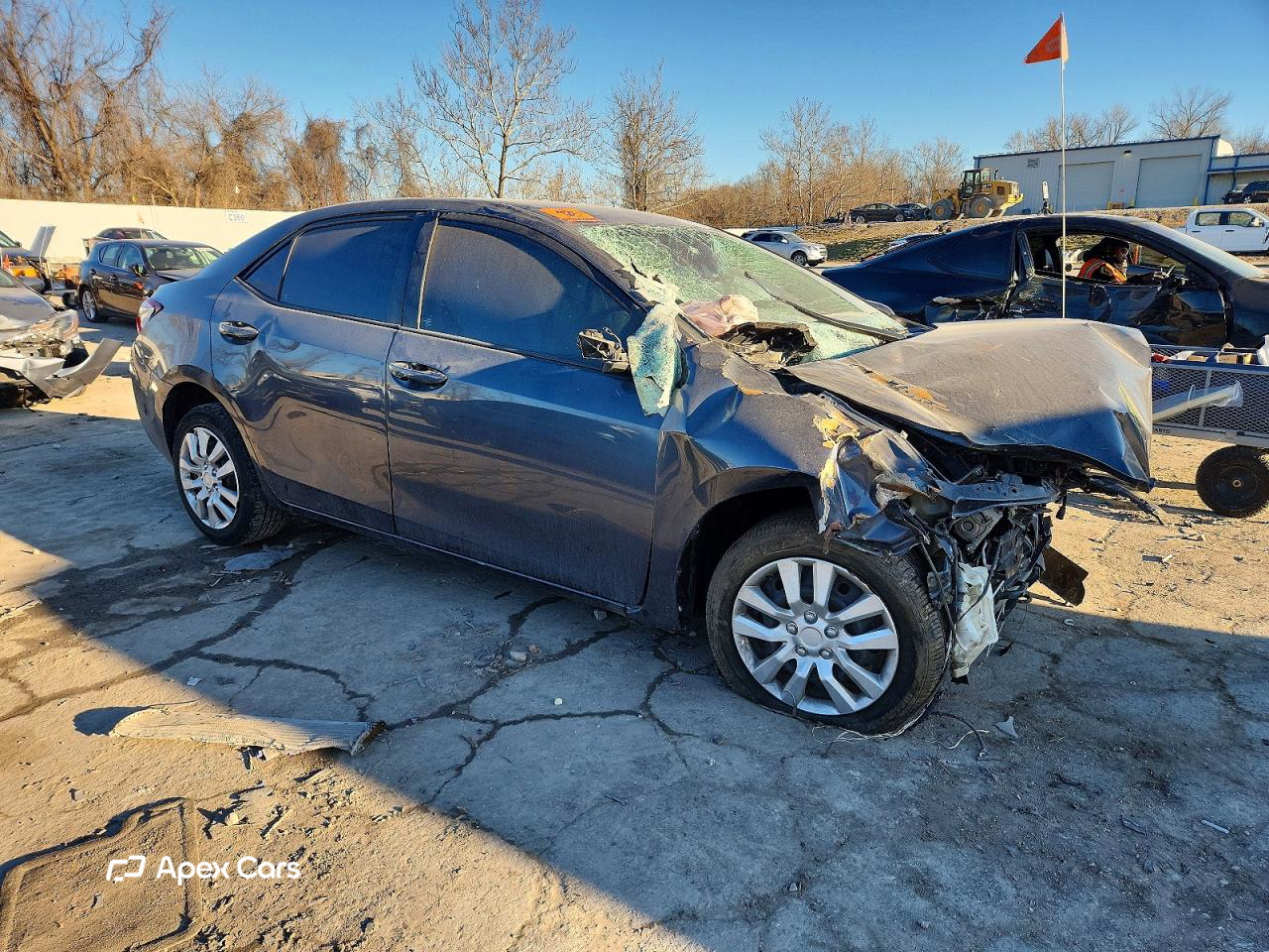 Toyota Corolla 2017