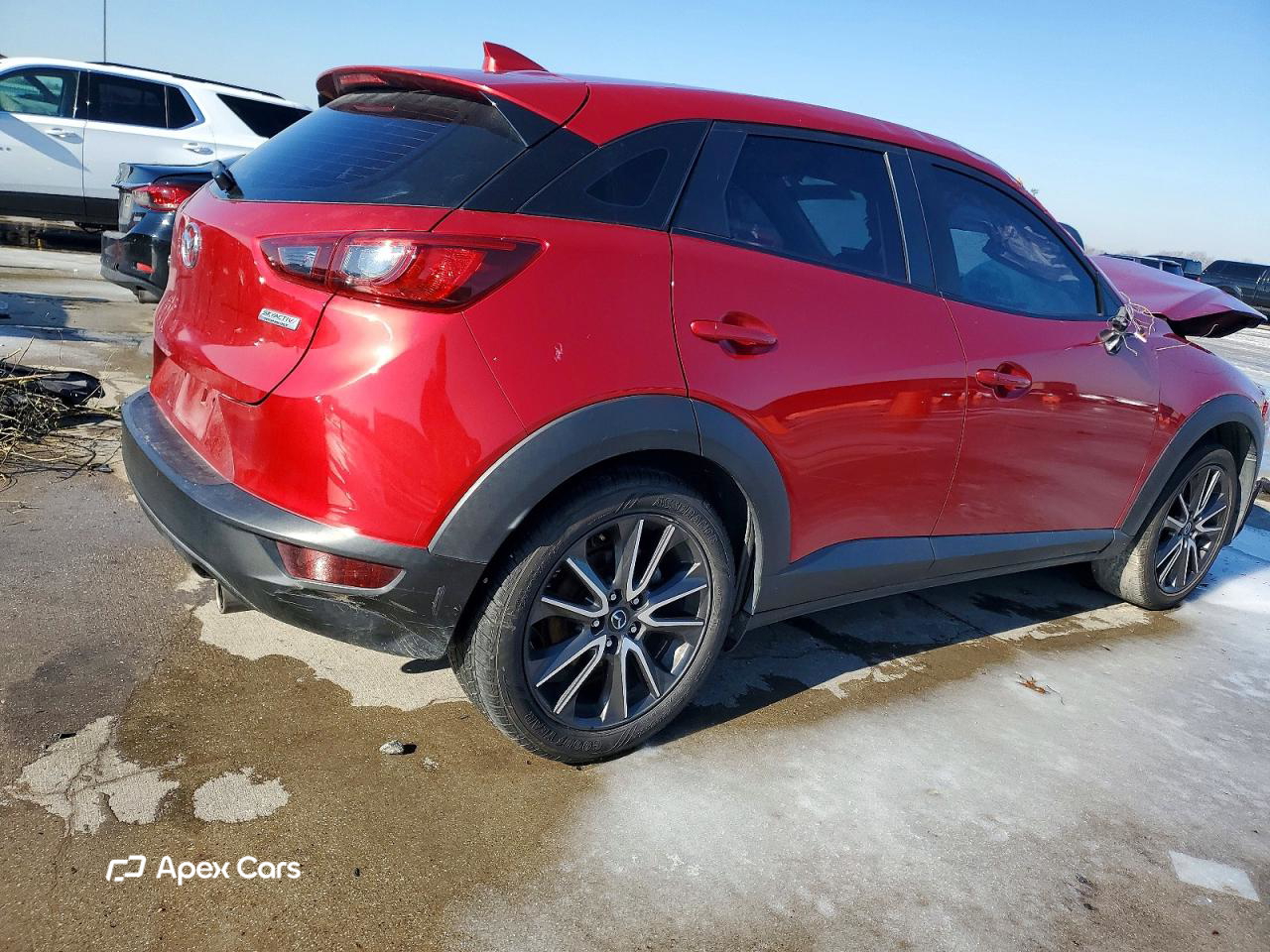 Mazda CX-3 2017