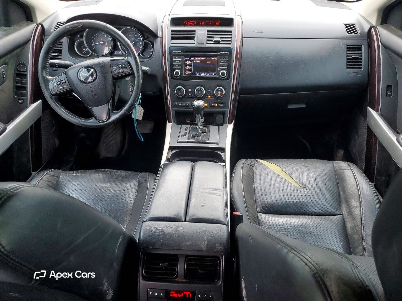 Mazda CX-9 2015
