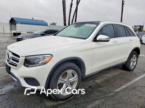 Mercedes-Benz GLC 2016 - Image 1 of 14