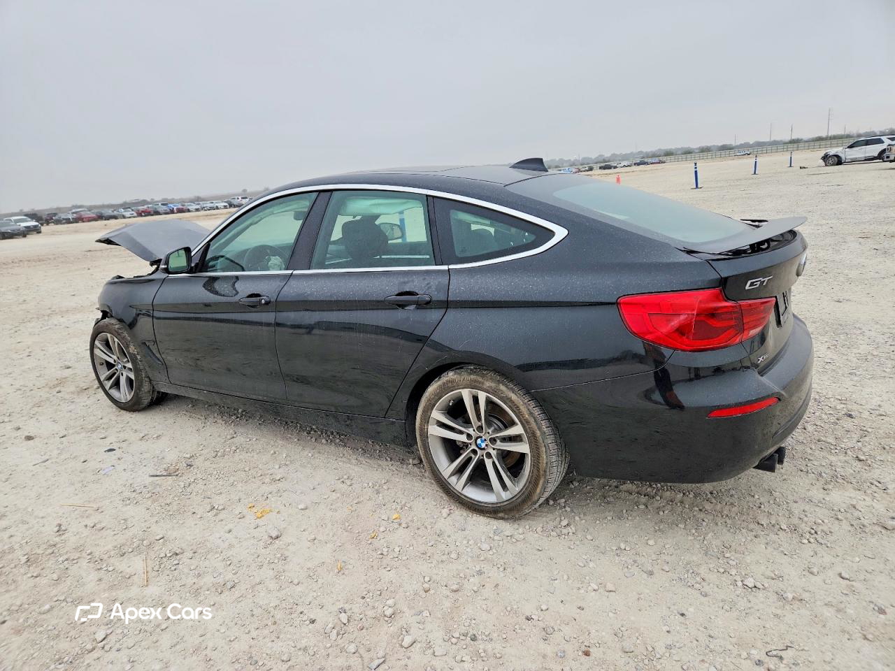 BMW Series 3 2018