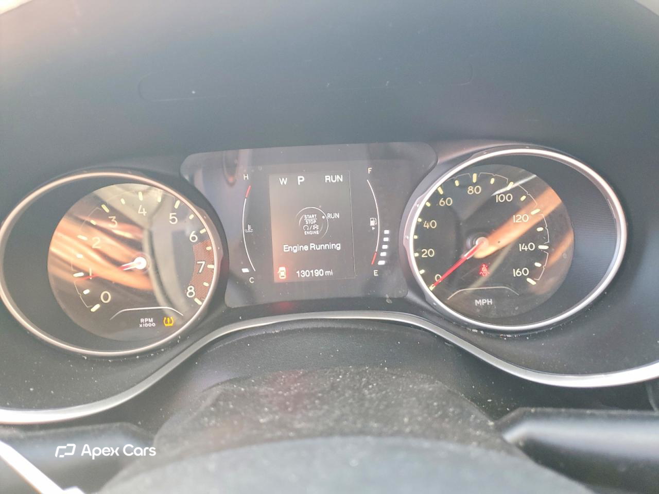 Jeep Compass 2020