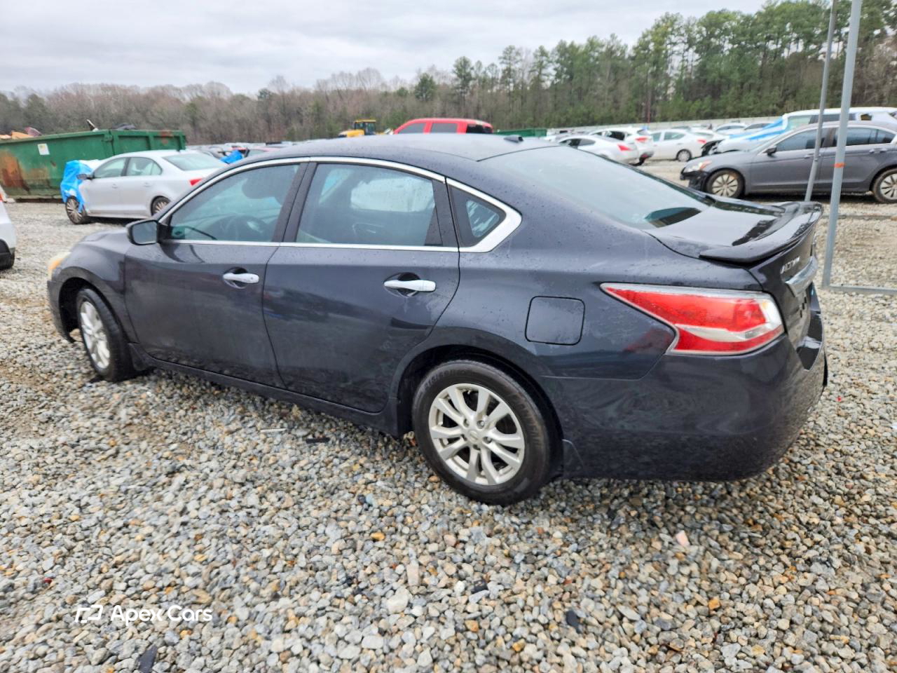 Nissan Altima 2014