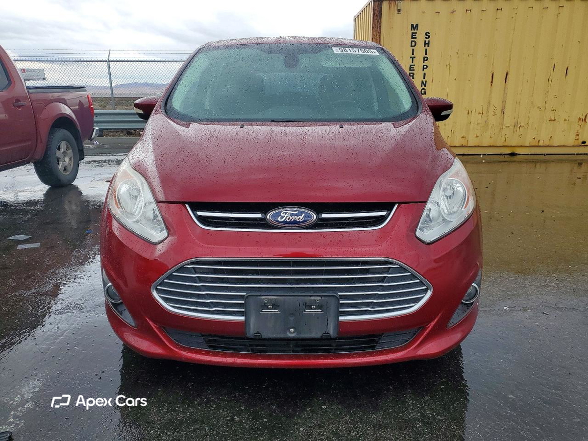 Ford C-MAX 2016