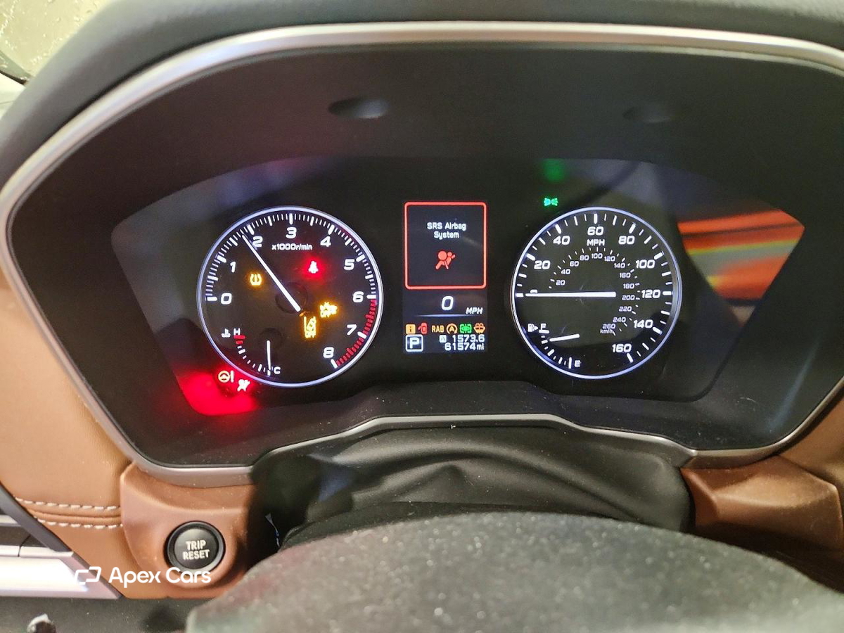 Subaru Outback 2020