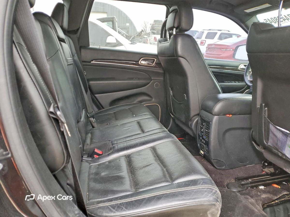 Jeep Grand Cherokee 2016