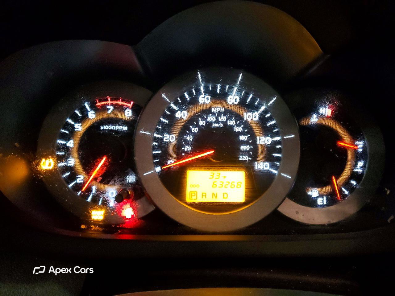 Toyota RAV 4 2012