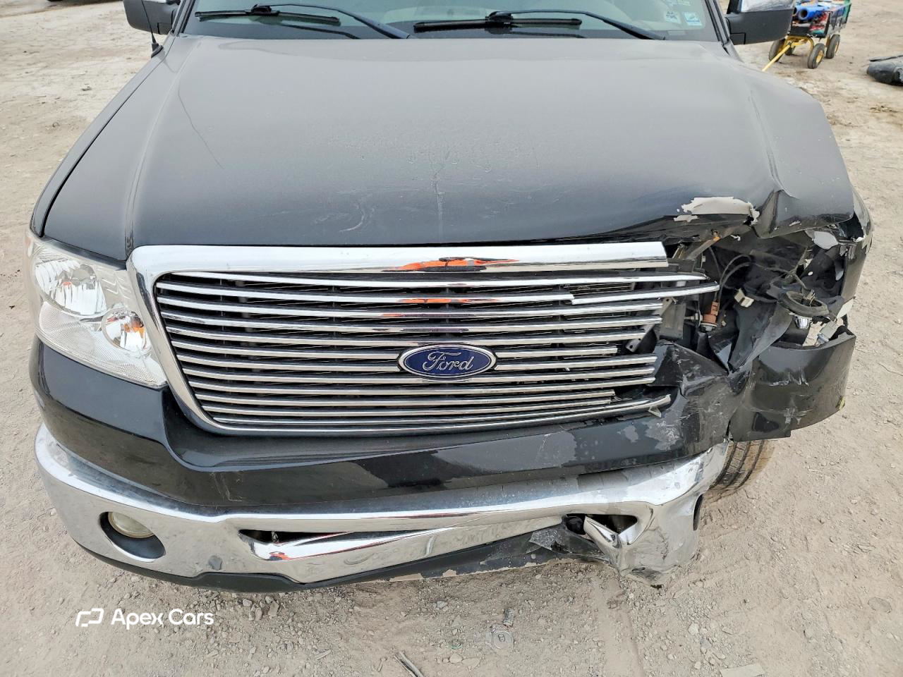 Ford F-150 2007