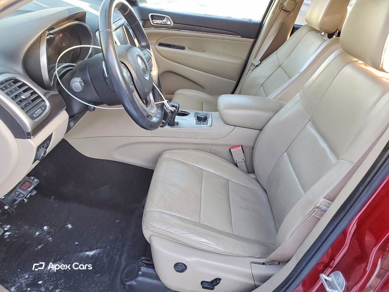 Jeep Cherokee 2014