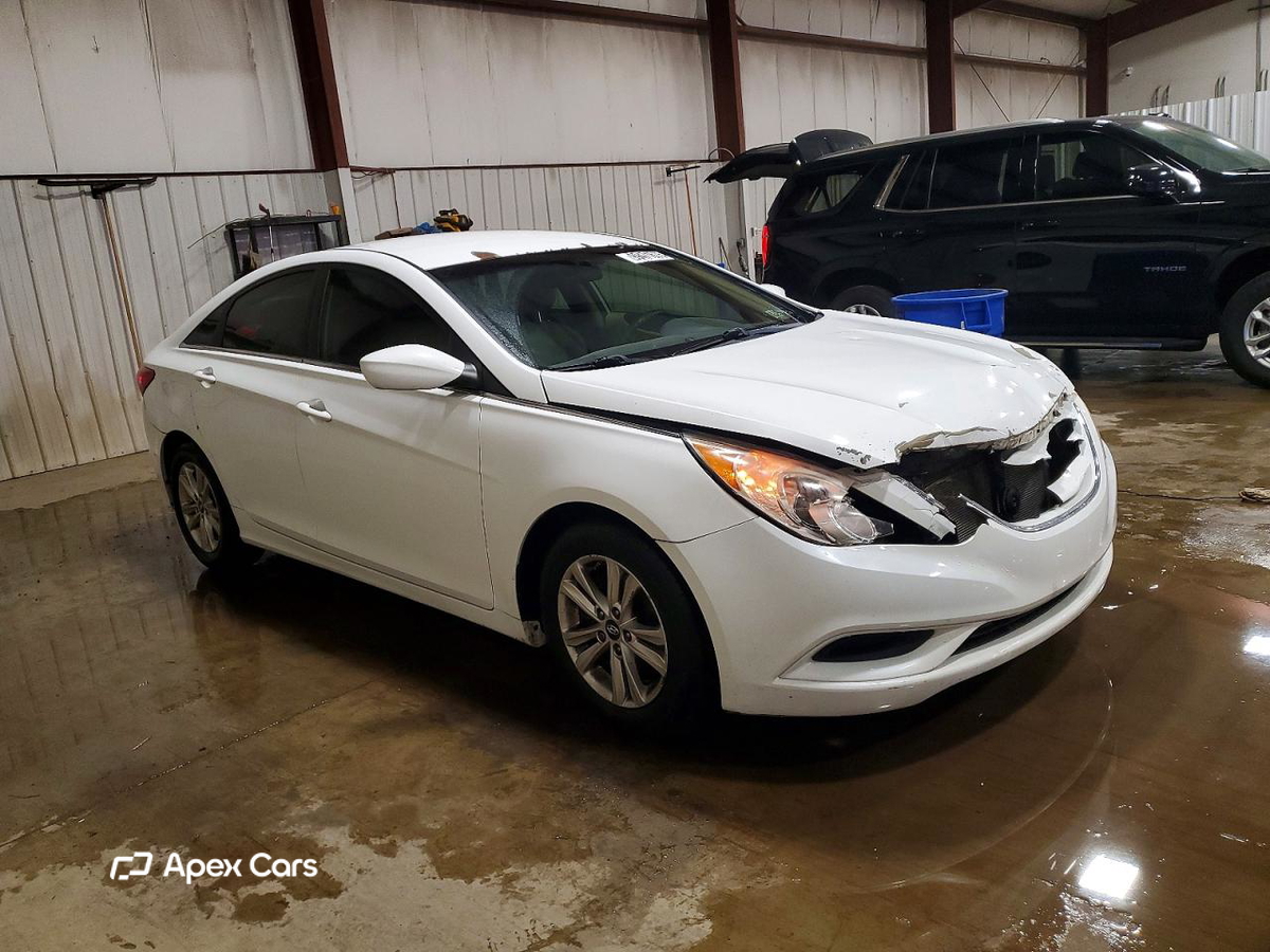 Hyundai Sonata 2011
