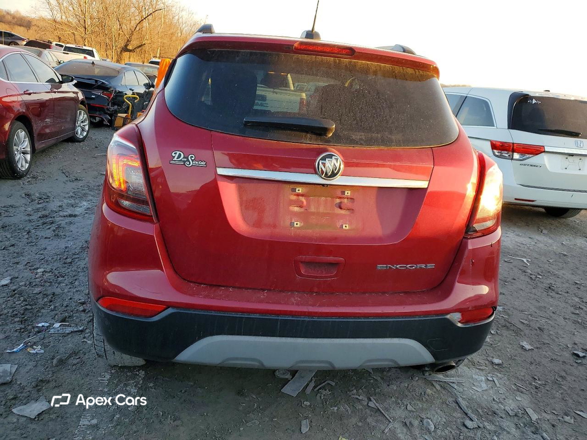 Buick Encore 2019
