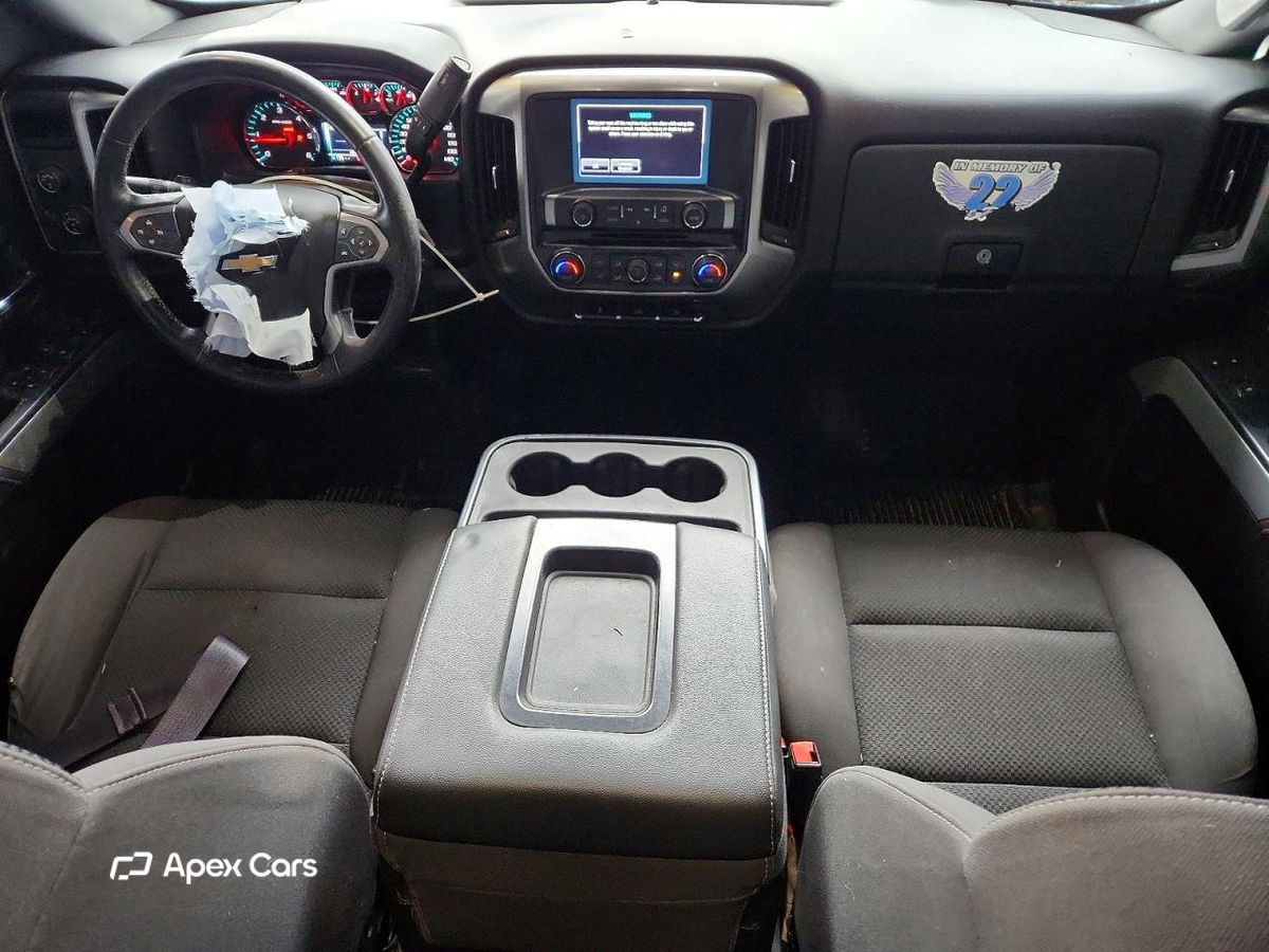 Chevrolet Silverado 2017