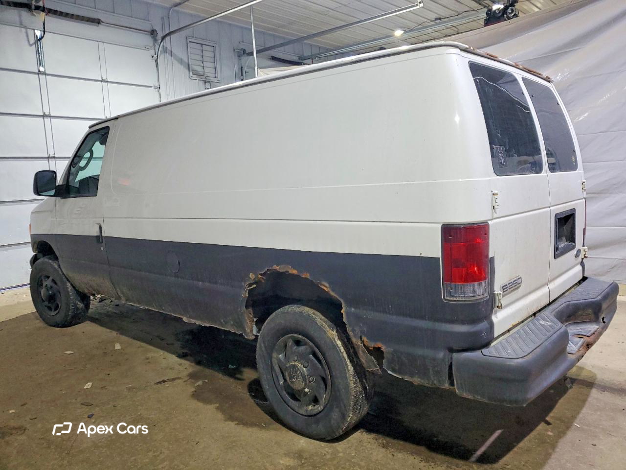 Ford Econoline 2007