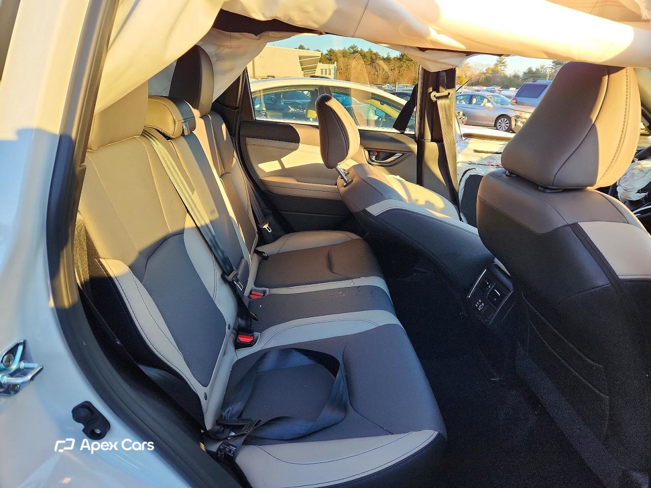 Subaru Forester 2025