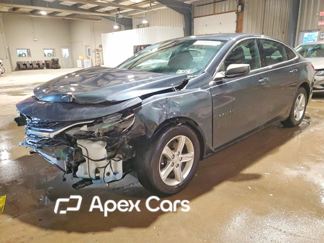 Chevrolet Malibu 2021 - Image 1 of 13