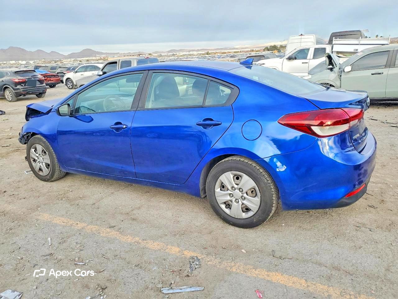 Kia Forte 2018