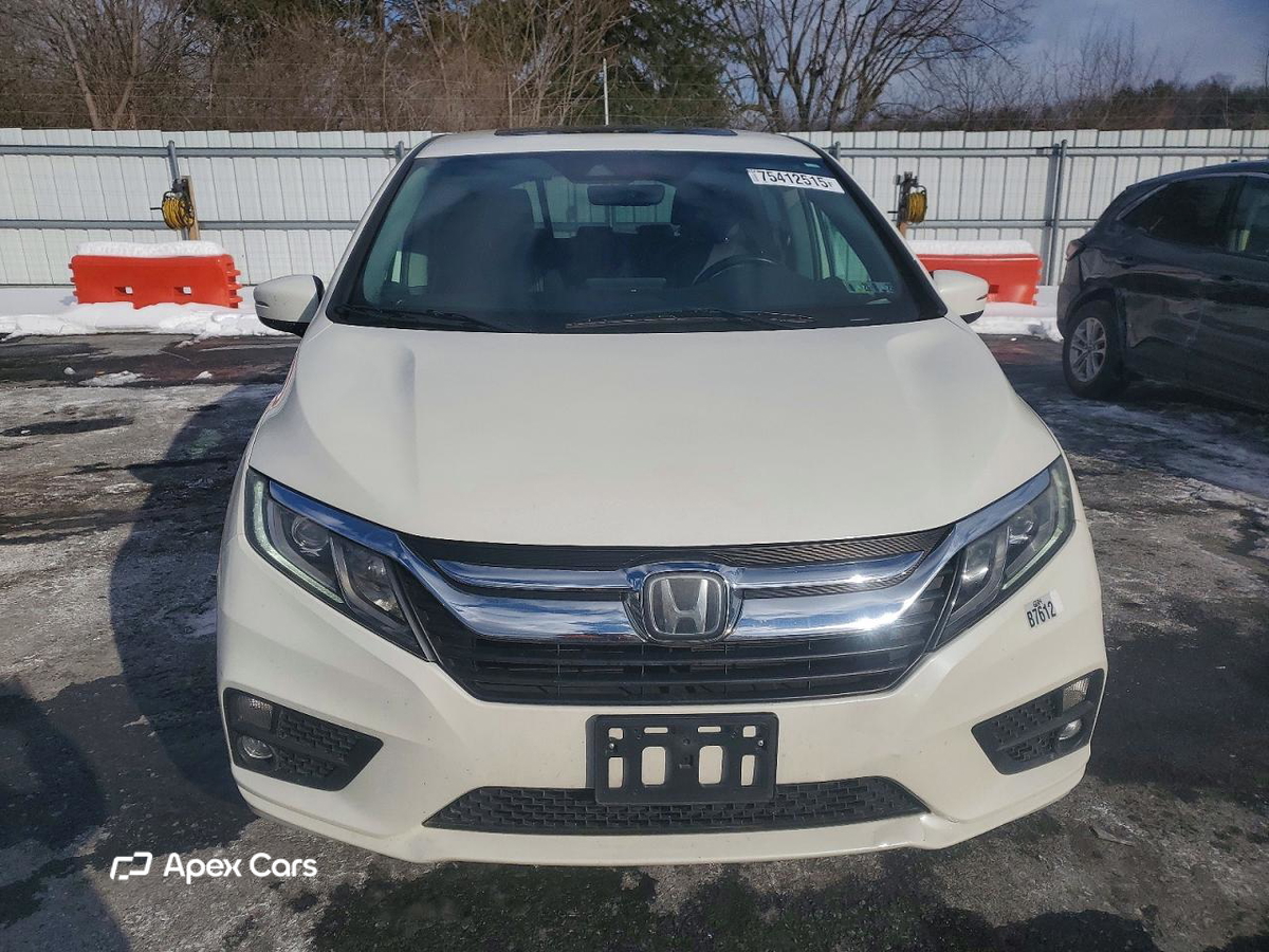 Honda Odyssey 2018