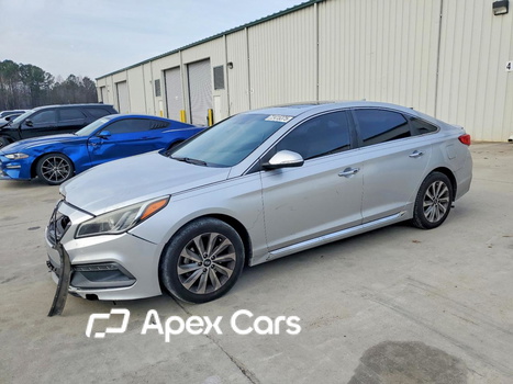 Hyundai Sonata 2017 - Image 1 of 13