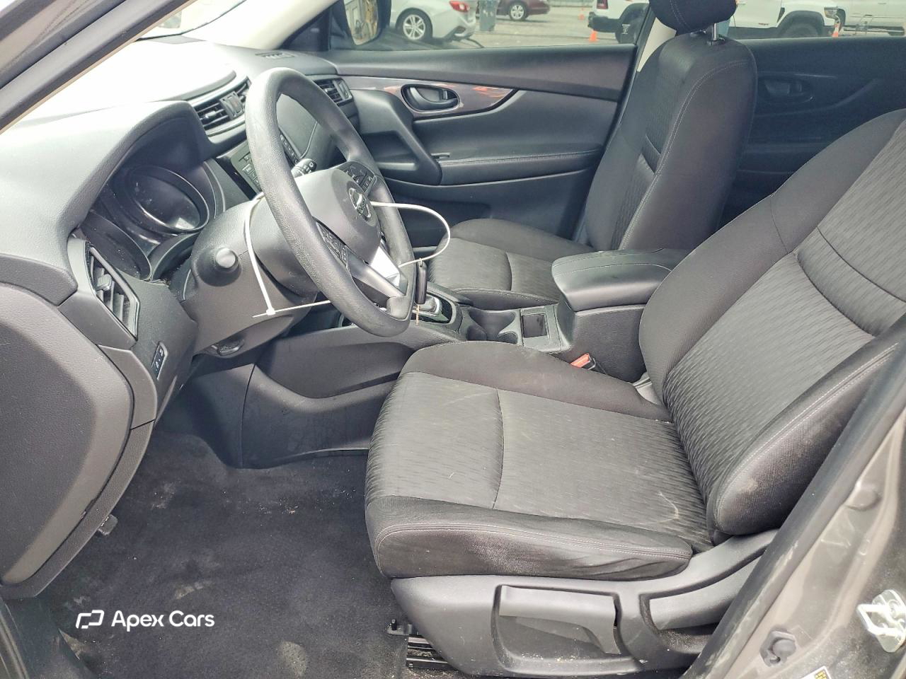 Nissan Rogue 2020