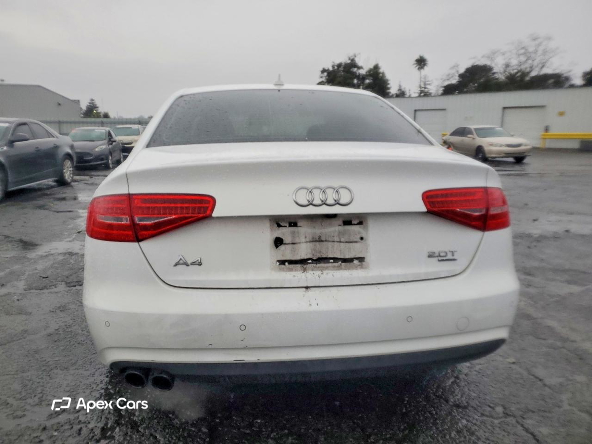 Audi A4 2013