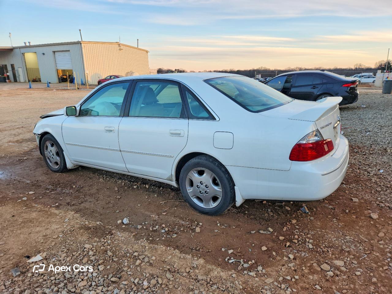 Toyota Avalon 2003