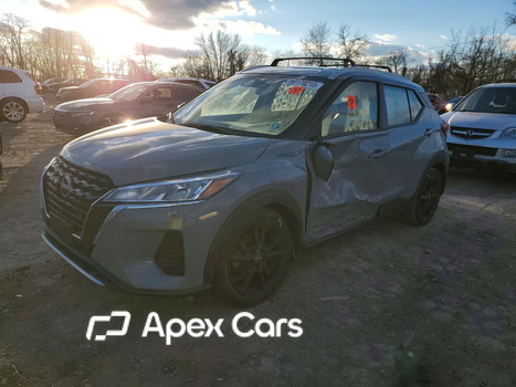 Nissan Kicks 2023 - Image 1 of 14