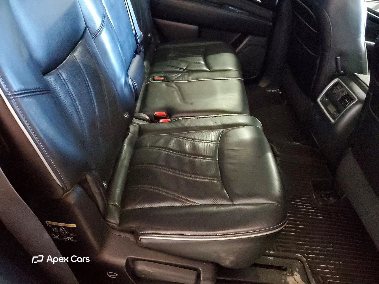 Infiniti QX60 2016